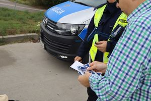 ROADPOL SAFETY DAYS na drogach powiatu staszowskiego
