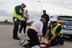 ROADPOL SAFETY DAYS na drogach powiatu staszowskiego