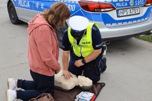 ROADPOL SAFETY DAYS na drogach powiatu staszowskiego
