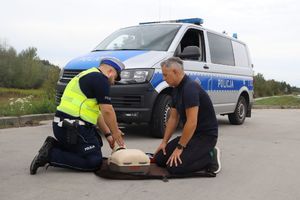 ROADPOL SAFETY DAYS na drogach powiatu staszowskiego