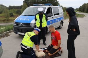ROADPOL SAFETY DAYS na drogach powiatu staszowskiego