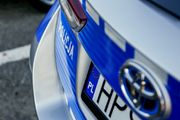 Wymusił pierwszeństwo mając 2,5 promila alkoholu w organizmie