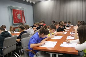 Konkurs Bezpieczeństwo na piątkę