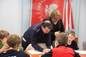 Konkurs Bezpieczeństwo na piątkę