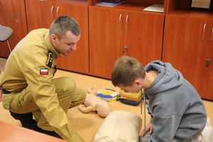 Konkurs Bezpieczeństwo na piątkę