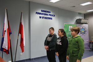 Konkurs Bezpieczeństwo na piątkę