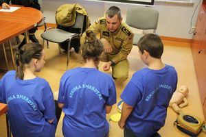 Konkurs Bezpieczeństwo na piątkę