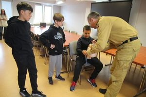 Konkurs Bezpieczeństwo na piątkę