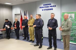 Konkurs Bezpieczeństwo na piątkę