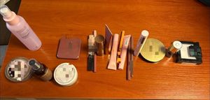 zabezpieczone produkty drogeryjne