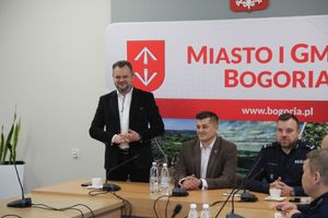 Debata społeczna w Bogorii