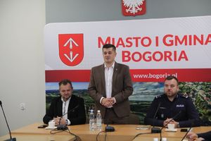 Debata społeczna w Bogorii