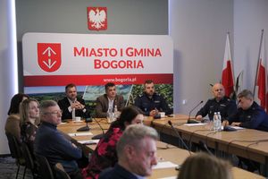 Debata społeczna w Bogorii