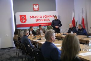 Debata społeczna w Bogorii