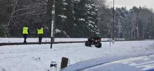 Staszowscy policjanci wzmacniają ochronę terenów kolejowych