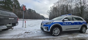 Staszowscy policjanci wzmacniają ochronę terenów kolejowych