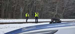 Staszowscy policjanci wzmacniają ochronę terenów kolejowych