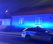 Policjanci przybyli na czas