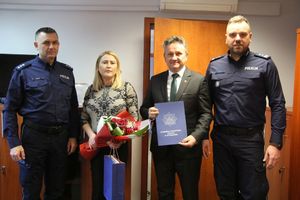 Wyrazy wdzięczności za zaangażowanie mieszkańców