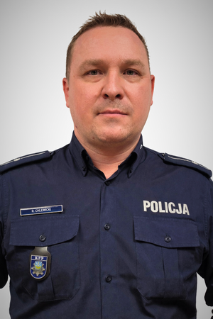 mł. asp. Radosław Chlewicki