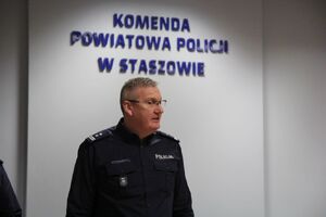 Dzień kobiet w staszowskiej jednostce