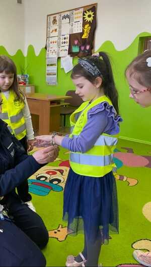 Lekcja bezpieczeństwa