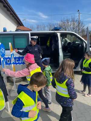 Lekcja bezpieczeństwa