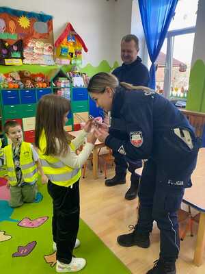 Lekcja bezpieczeństwa