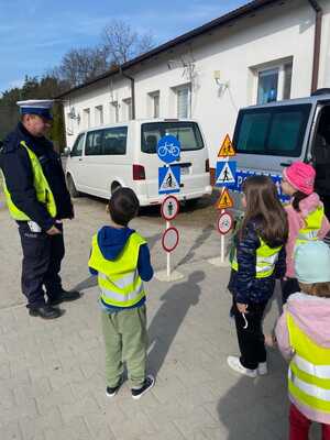 Lekcja bezpieczeństwa