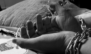 Poszukiwany dwoma listami gończymi świat oglądać będzie zza krat