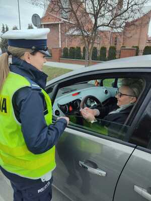 Dzień Świadomości Autyzmu ze staszowskimi policjantami