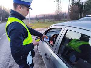 Dzień Świadomości Autyzmu ze staszowskimi policjantami
