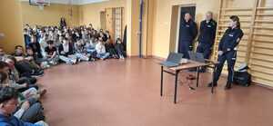 O bezpieczeństwie na drodze