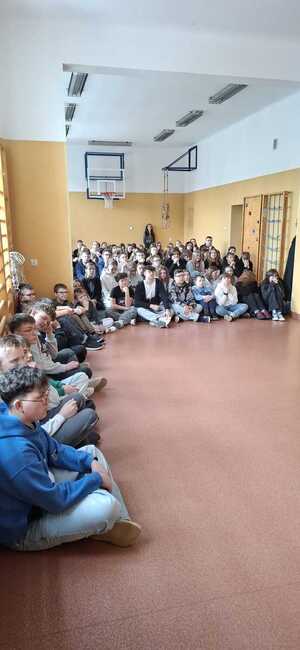 O bezpieczeństwie na drodze