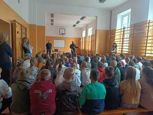 O bezpieczeństwie na drodze