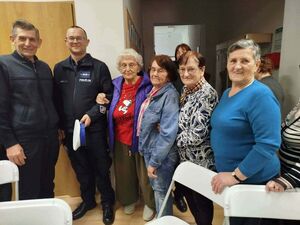 O bezpieczeństwie seniorów