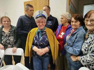 O bezpieczeństwie seniorów