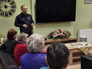 O bezpieczeństwie seniorów