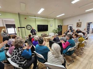 O bezpieczeństwie seniorów