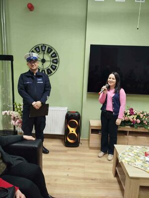 O bezpieczeństwie seniorów