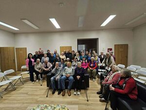 O bezpieczeństwie seniorów