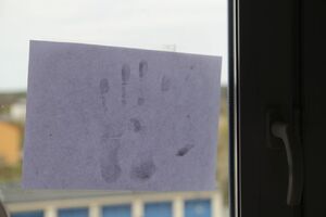 Pełna dziecięcej radości wizyta