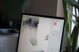 Pełna dziecięcej radości wizyta