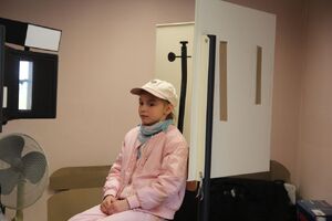 Pełna dziecięcej radości wizyta