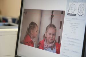 Pełna dziecięcej radości wizyta