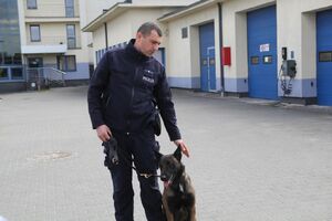 Pełna dziecięcej radości wizyta