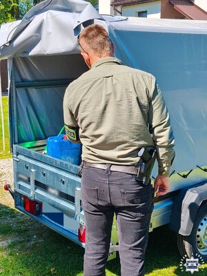 Paliwowe łupy