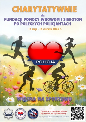 Wiosna na sportowo