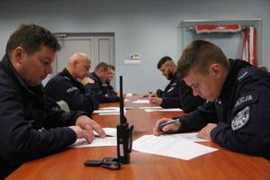Turniej Par Patrolowych- ,,Patrol Roku 2026”