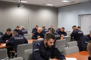 Turniej Par Patrolowych- ,,Patrol Roku 2026”
